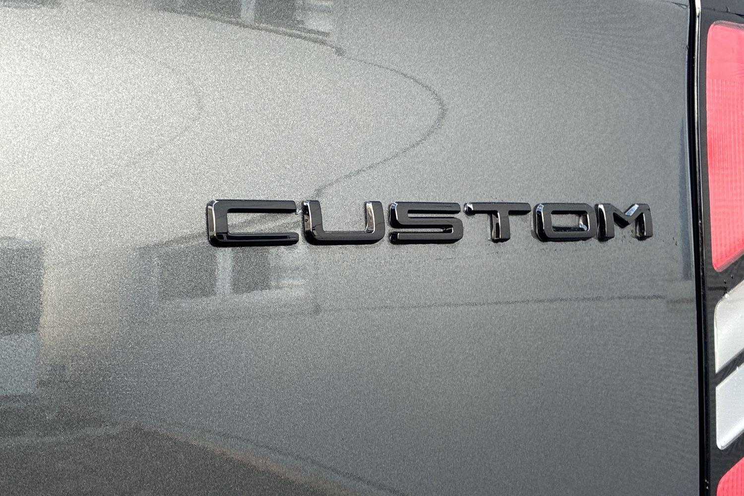 Ford TRANSIT CUSTOM Photo 19