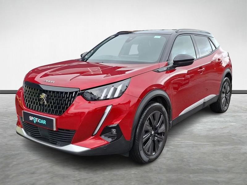 Used Peugeot 2008 NU70AUT 7