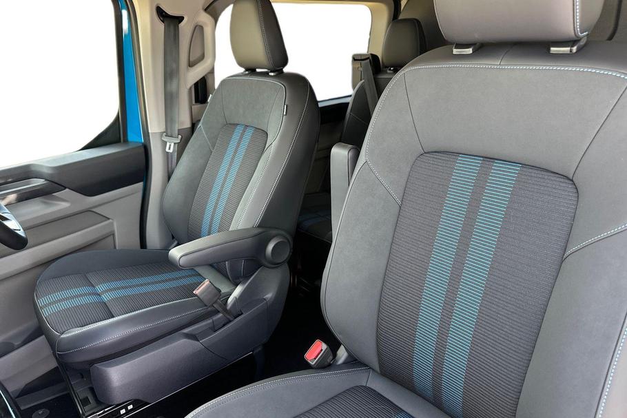 Used FORD TRANSIT CUSTOM WV75UXL 10