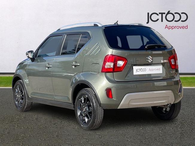 SUZUKI Ignis Photo 3