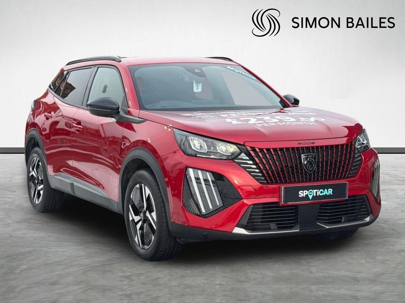 Used Peugeot 2008 SD74FRU 1