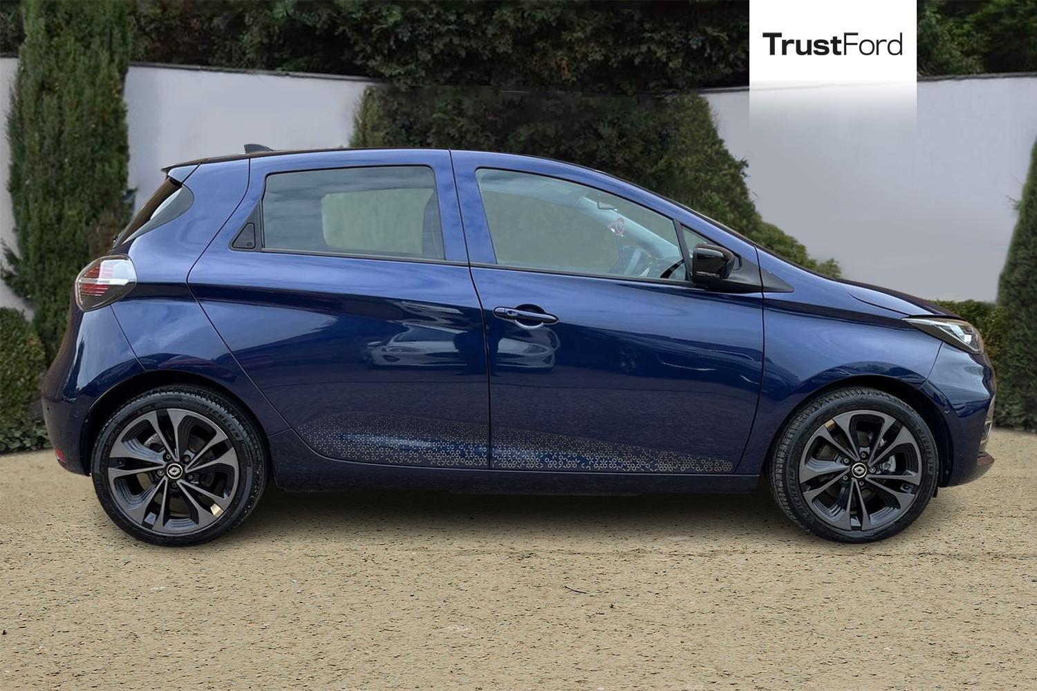 Renault ZOE Photo 2