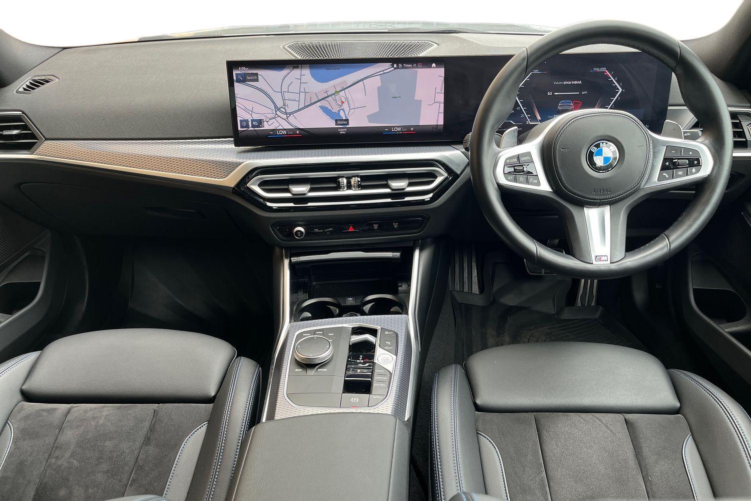 BMW 3 SERIES Photo 9