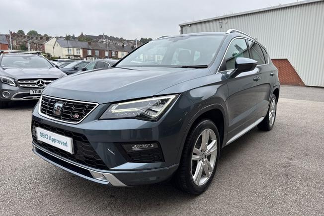SEAT Ateca Photo 28