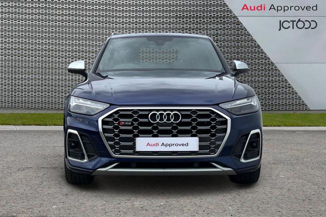 AUDI Sq5 Photo 8