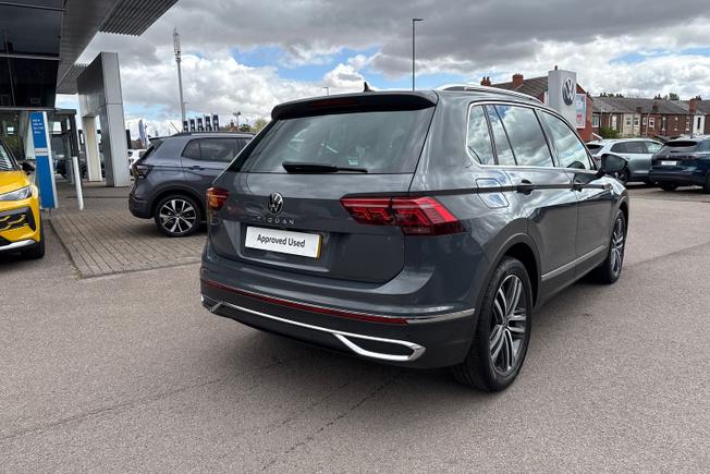 Volkswagen Tiguan Photo 24