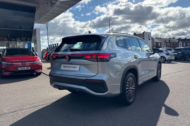 VOLKSWAGEN Tayron Photo 24