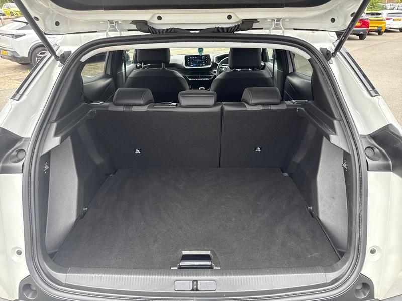 Used Peugeot 2008 BD22CLZ 19