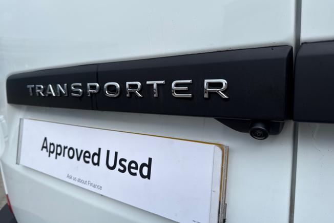VOLKSWAGEN Transporter Photo 29