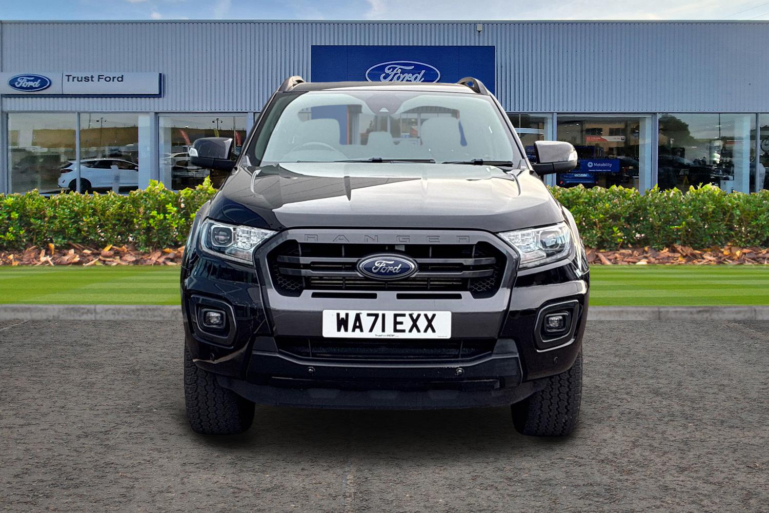 Ford RANGER Photo 11