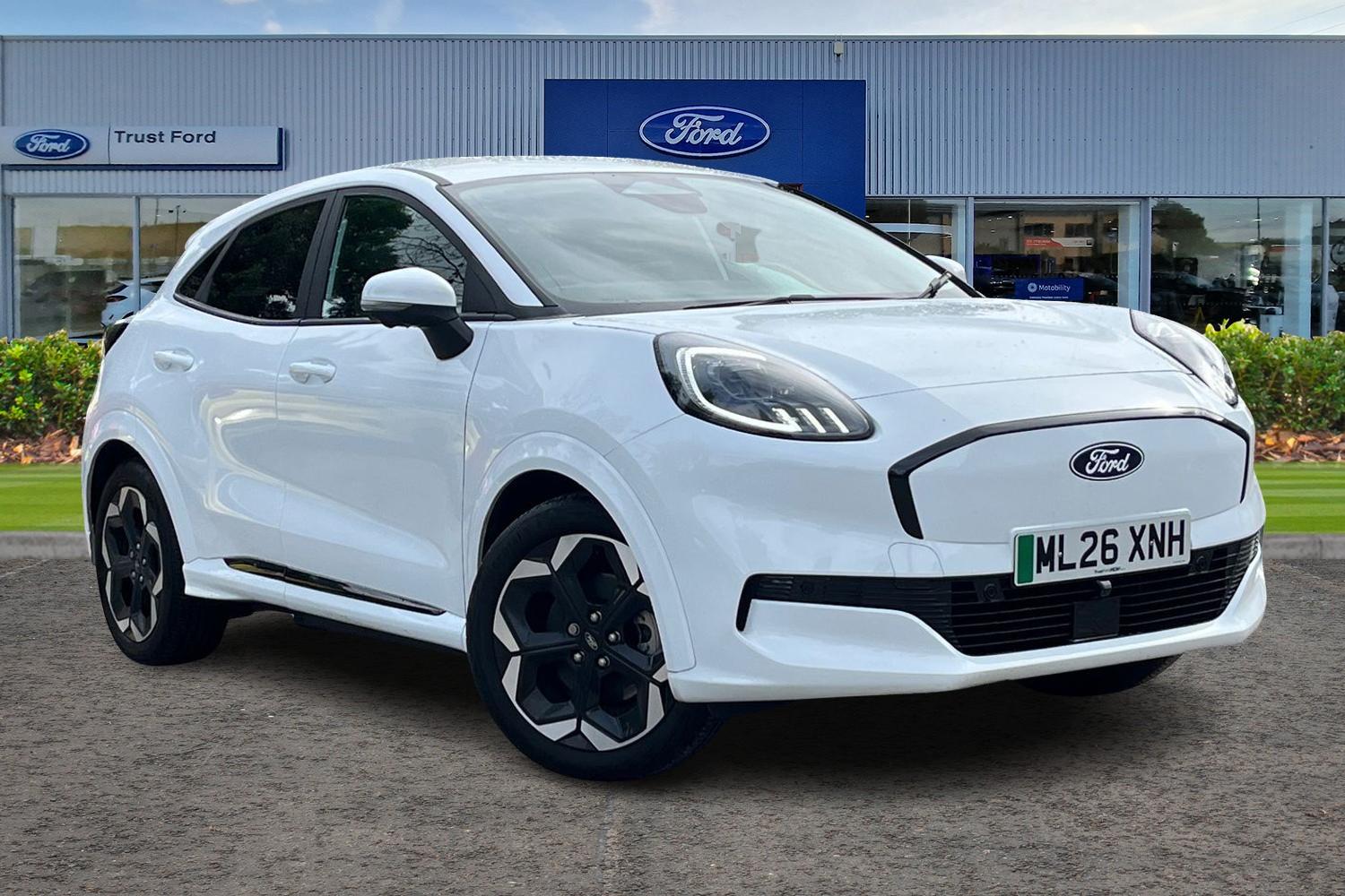 Ford Puma Photo 0