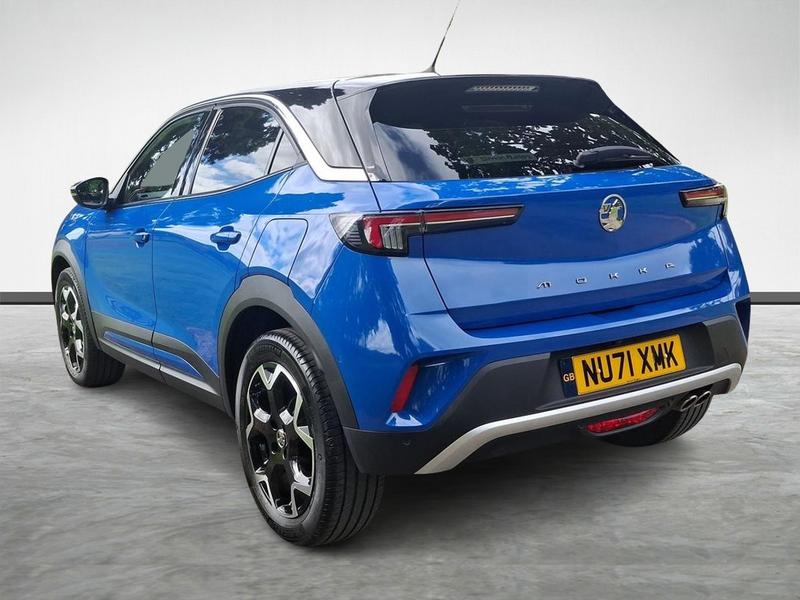 Used Vauxhall Mokka NU71XMK 5