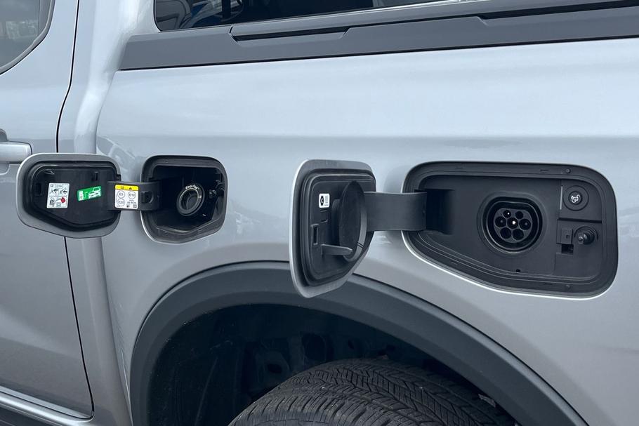 Used Ford RANGER YM25BWF 38