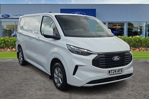 Used Ford TRANSIT CUSTOM WT24AFE 1