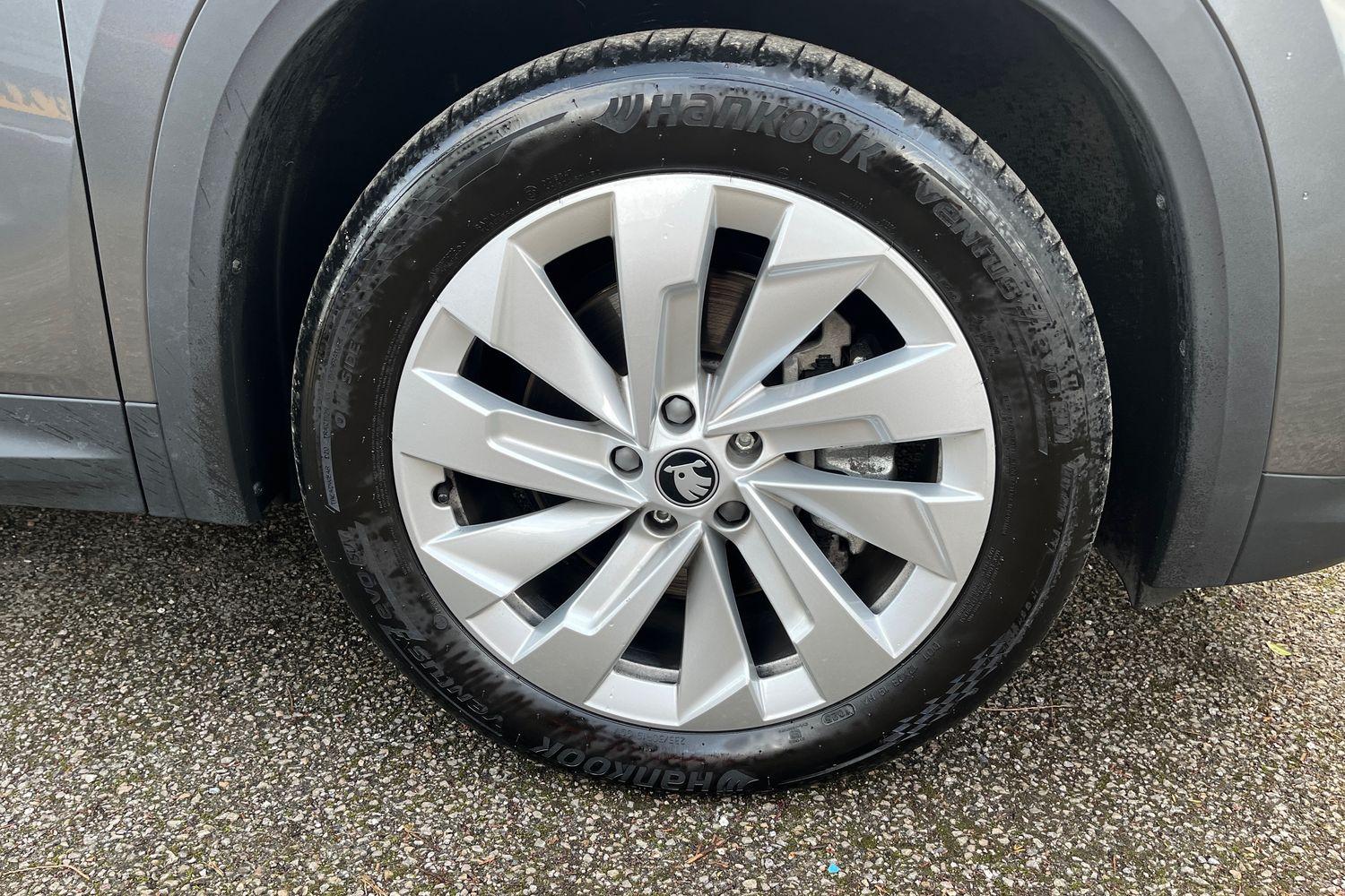 Skoda KODIAQ Photo 35