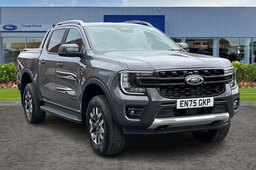 Used Ford RANGER EN75GKP 1