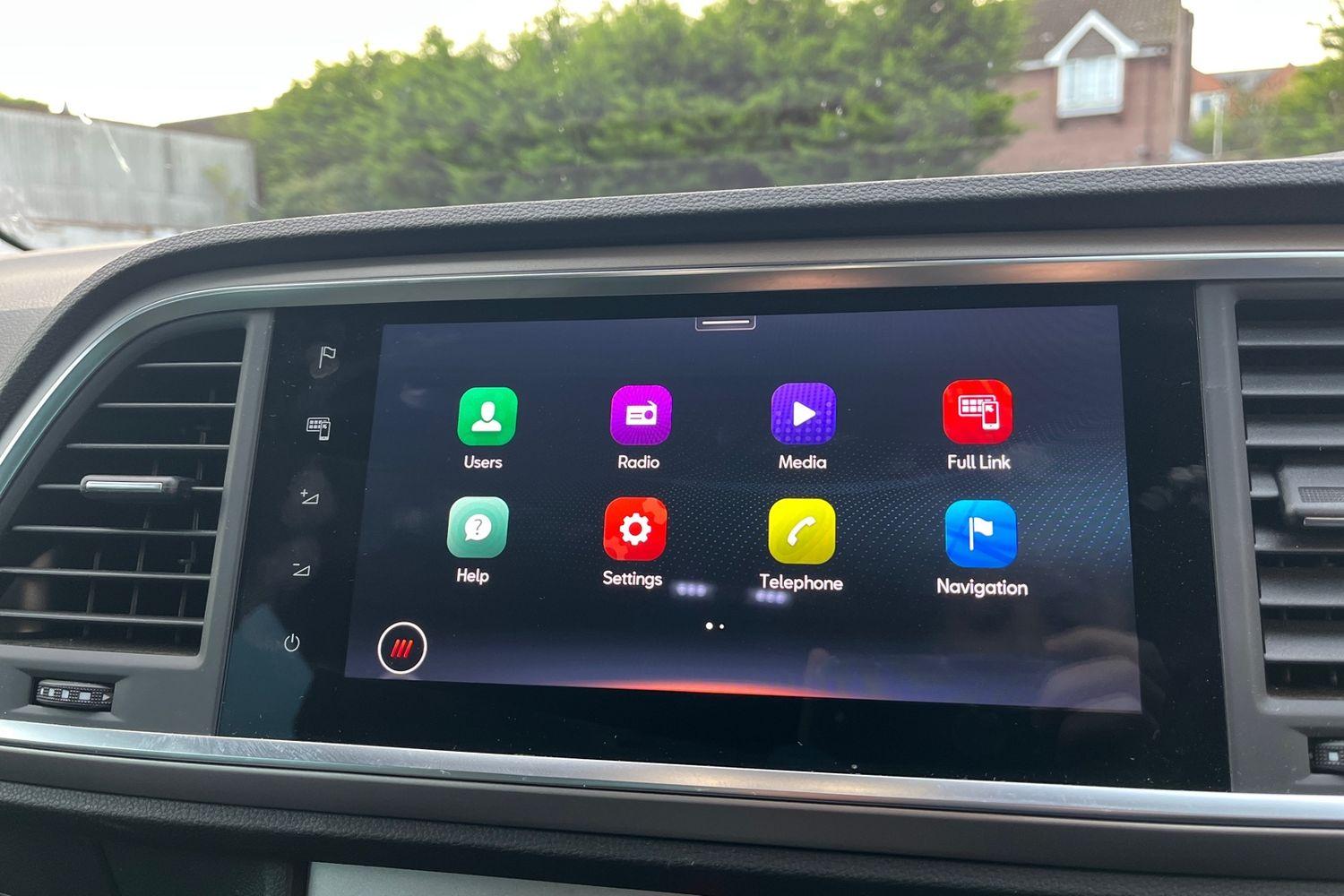 SEAT ATECA Photo 33