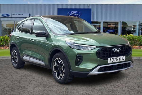 Used Ford KUGA AO75YLC