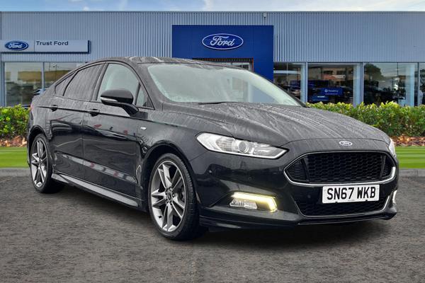 Used Ford MONDEO SN67WKB