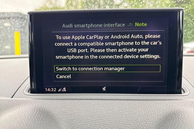 Audi A3 Photo 21
