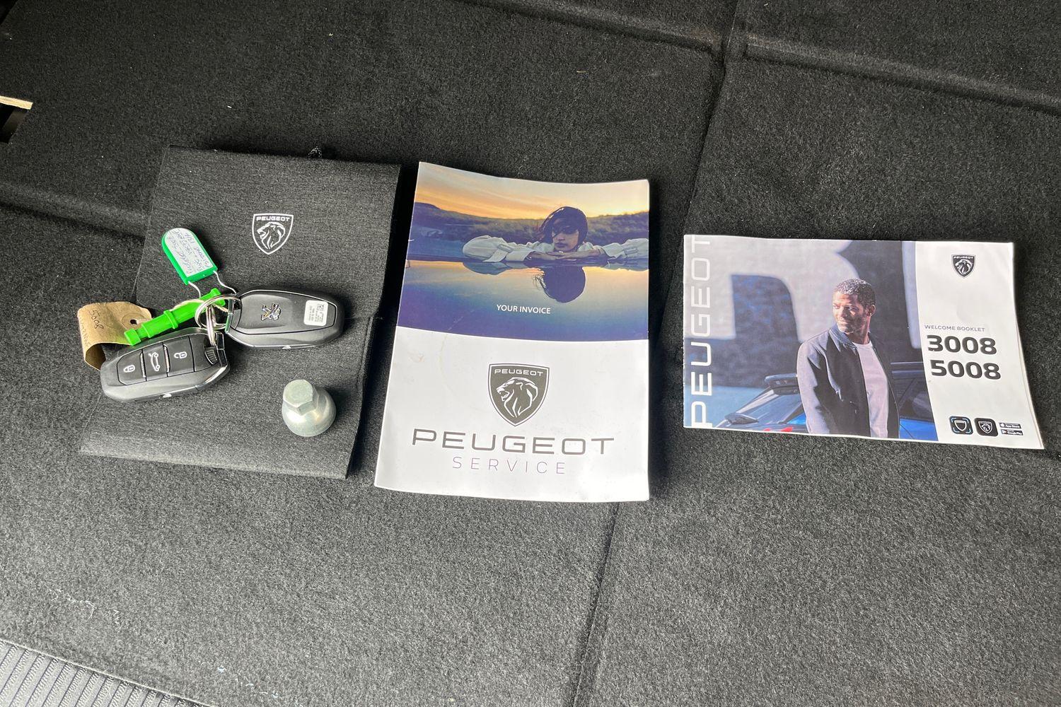 Peugeot 5008 Photo 21