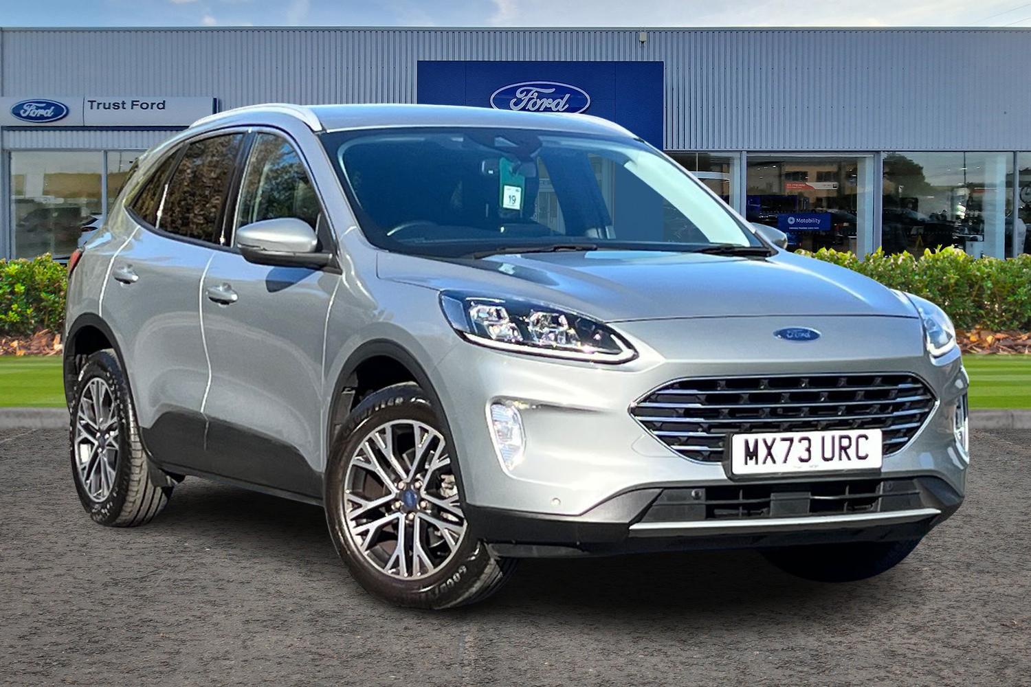 2023 Ford Kuga