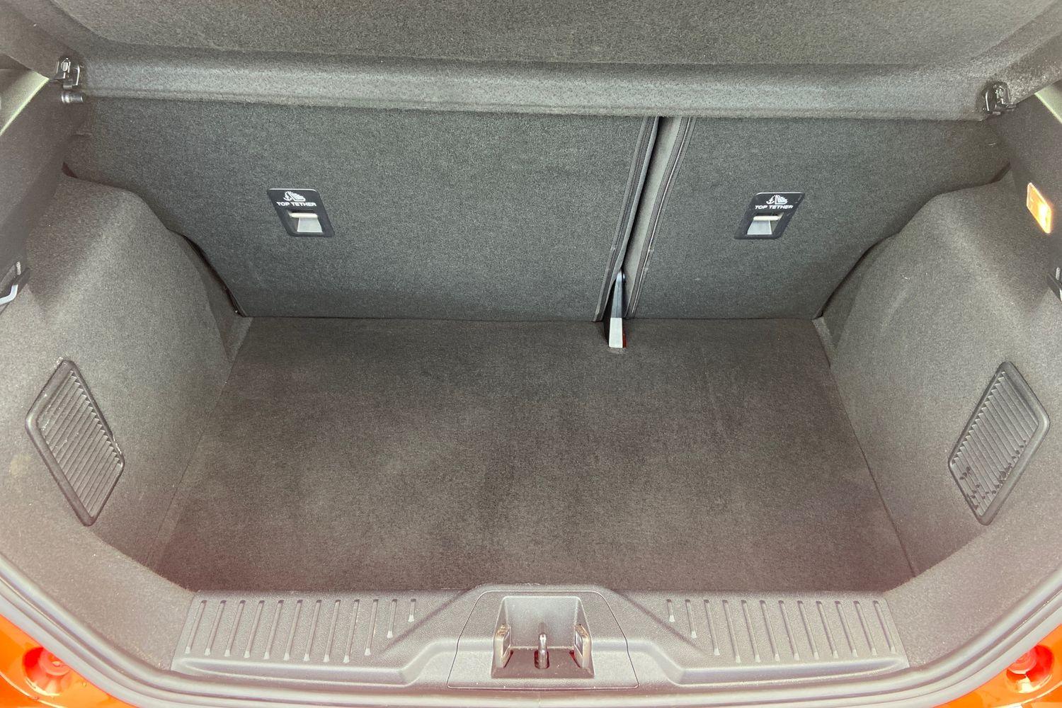 Ford FIESTA Photo 20
