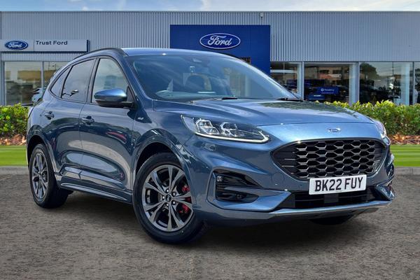 Used Ford KUGA BK22FUY