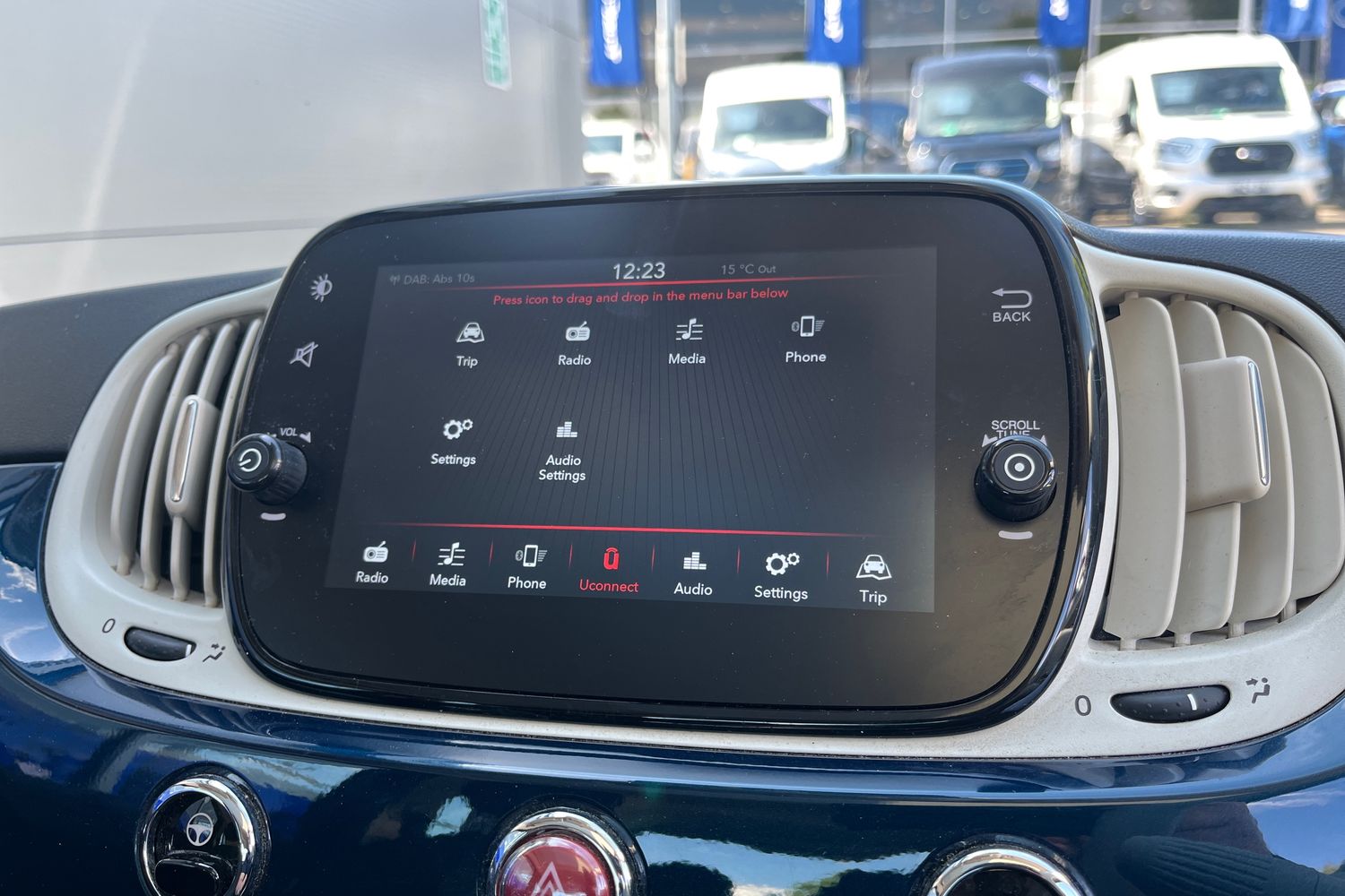 Fiat 500 Photo 33