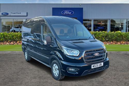 Used Ford TRANSIT WO25UBL 1
