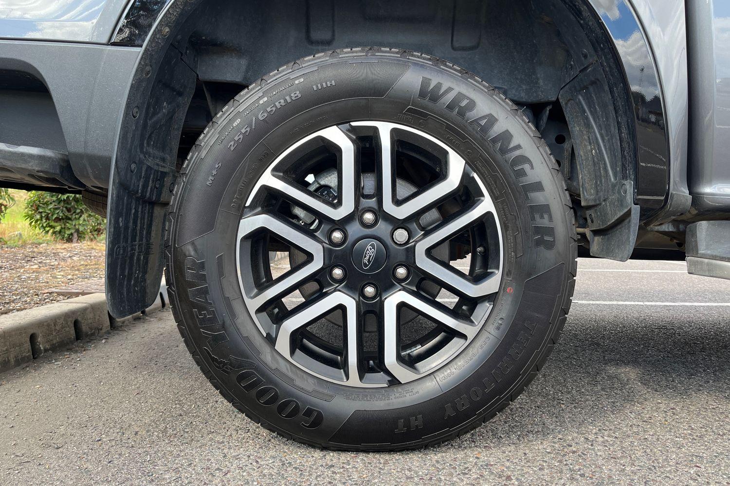 Ford RANGER Photo 23