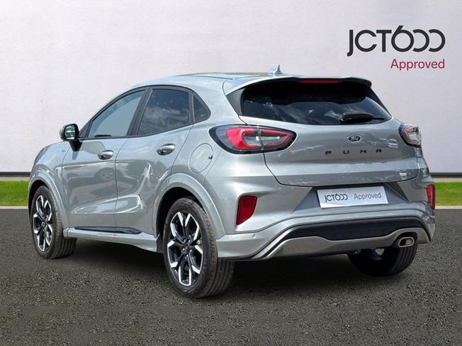 FORD Puma Photo 3