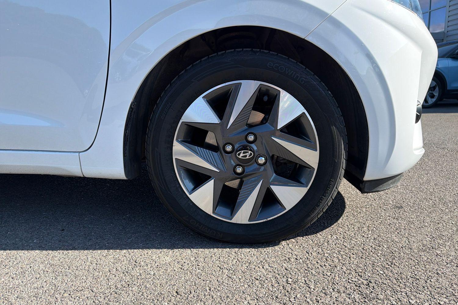Hyundai I10 Photo 7