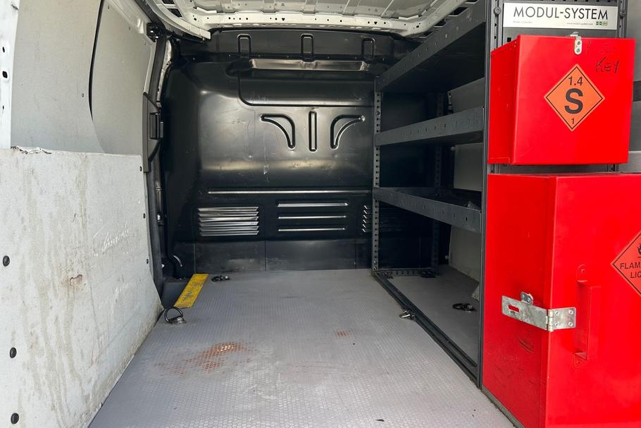 Used Ford TRANSIT CONNECT YS19LKK 29