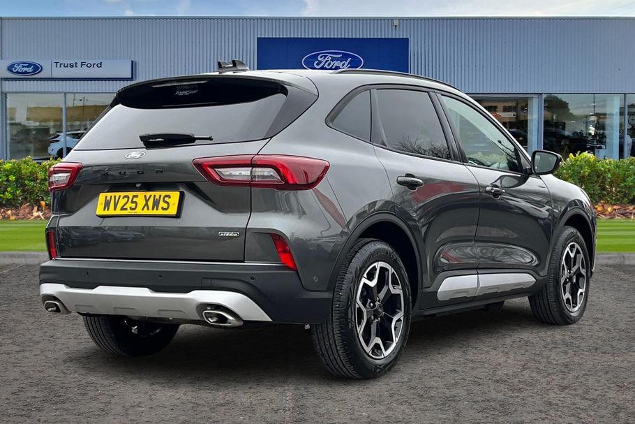 Used Ford KUGA 4