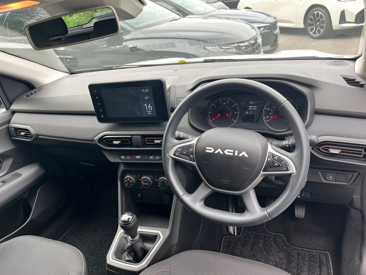 Dacia Sandero Stepway Photo 13