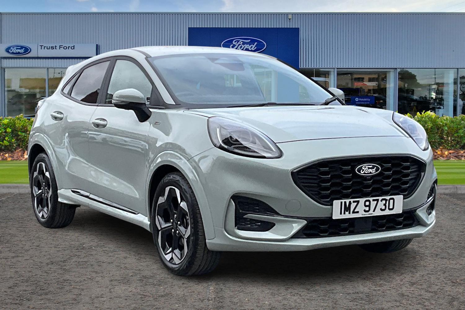Ford Puma Photo 0