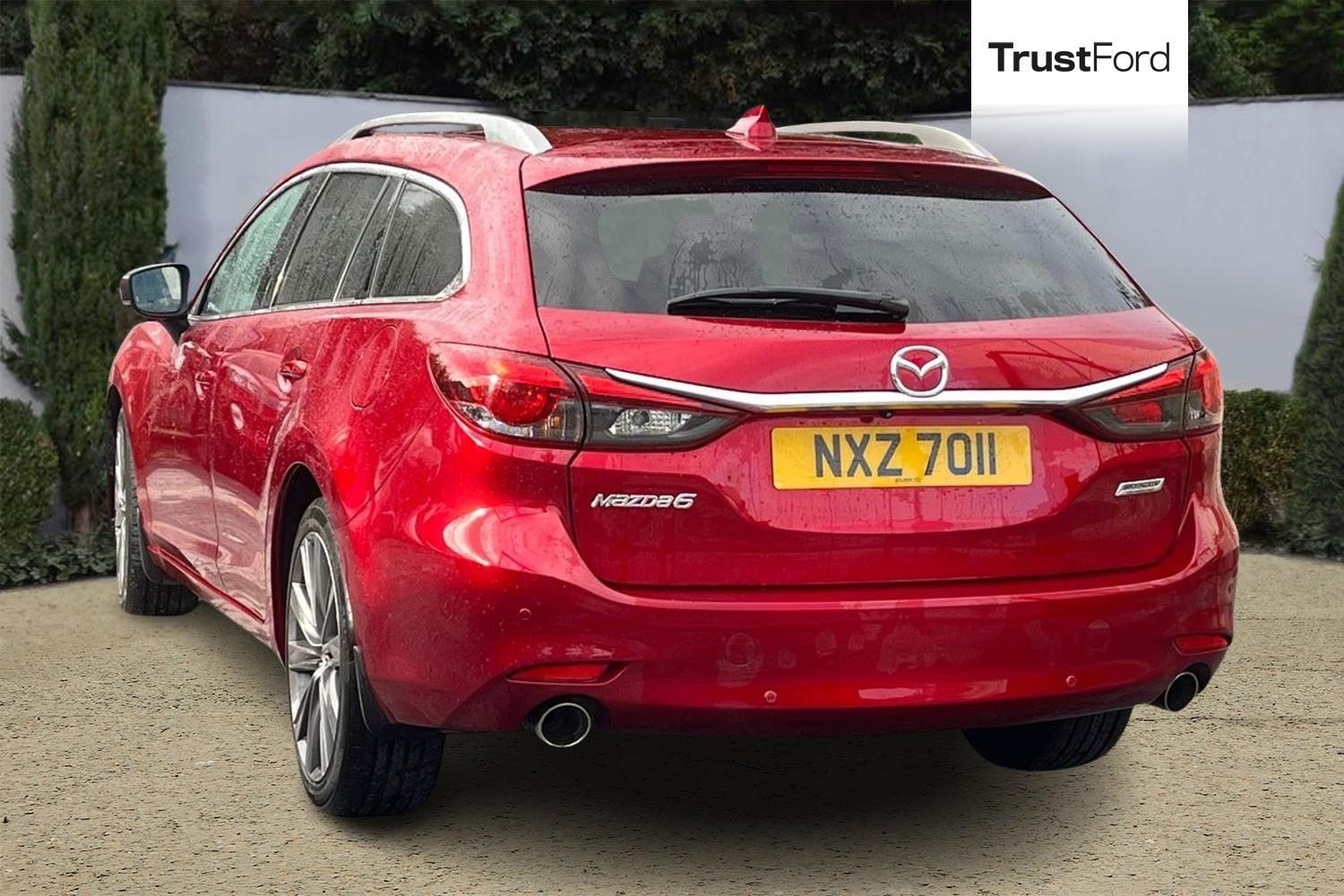 Mazda 6 Photo 1