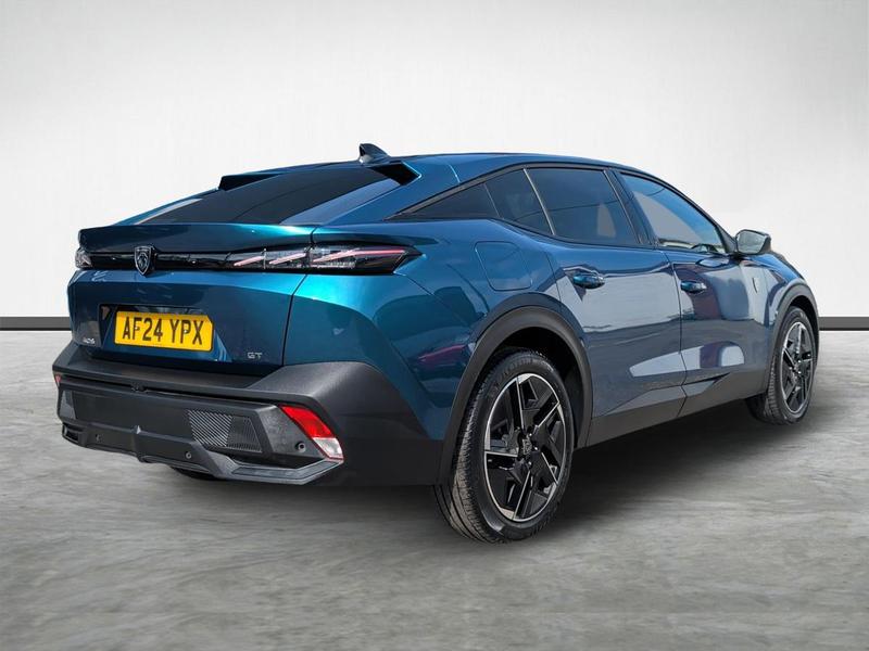 Used Peugeot 408 AF24YPX 3