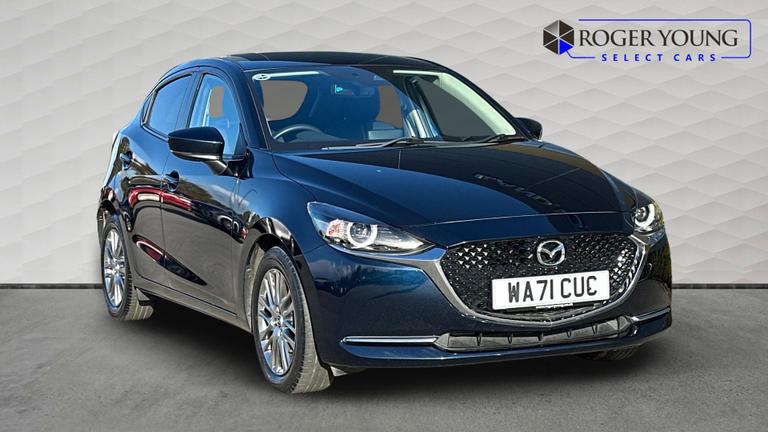 Used Mazda Mazda2 WA71CUC 1