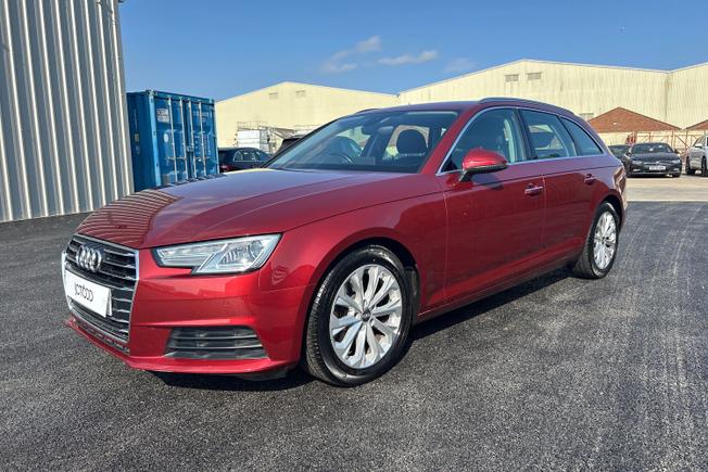 AUDI A4 Avant Photo 22