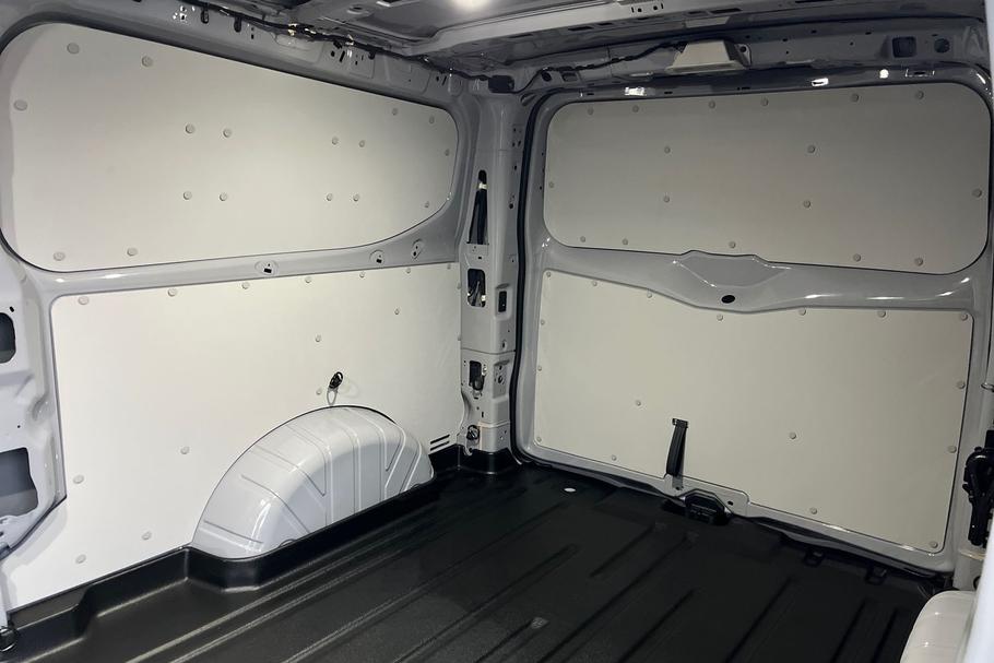 Used Ford TRANSIT CUSTOM YO25URE 7