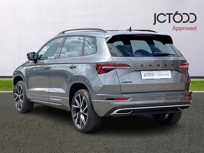ŠKODA Karoq Photo 3