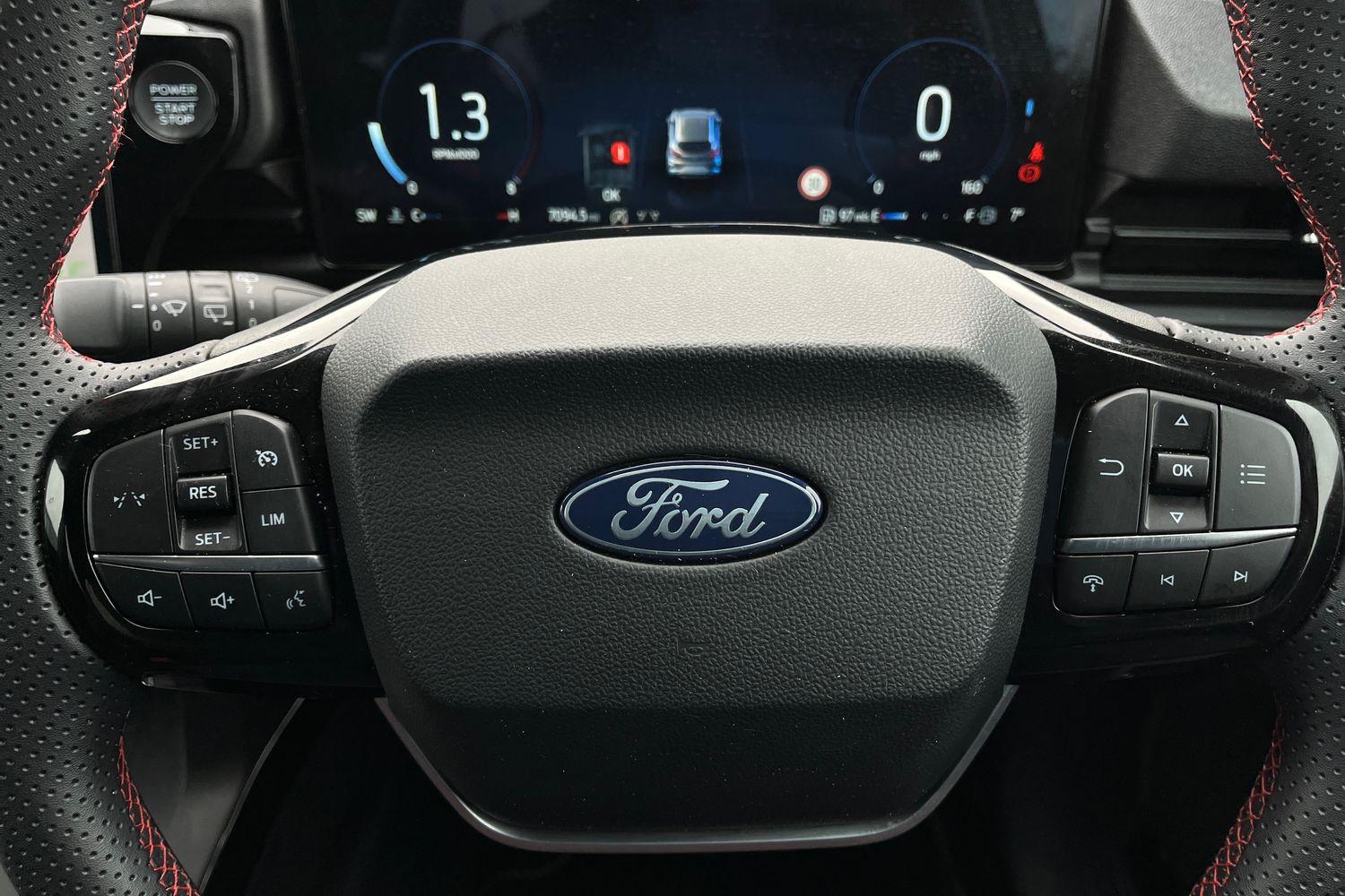 Ford Puma Photo 11