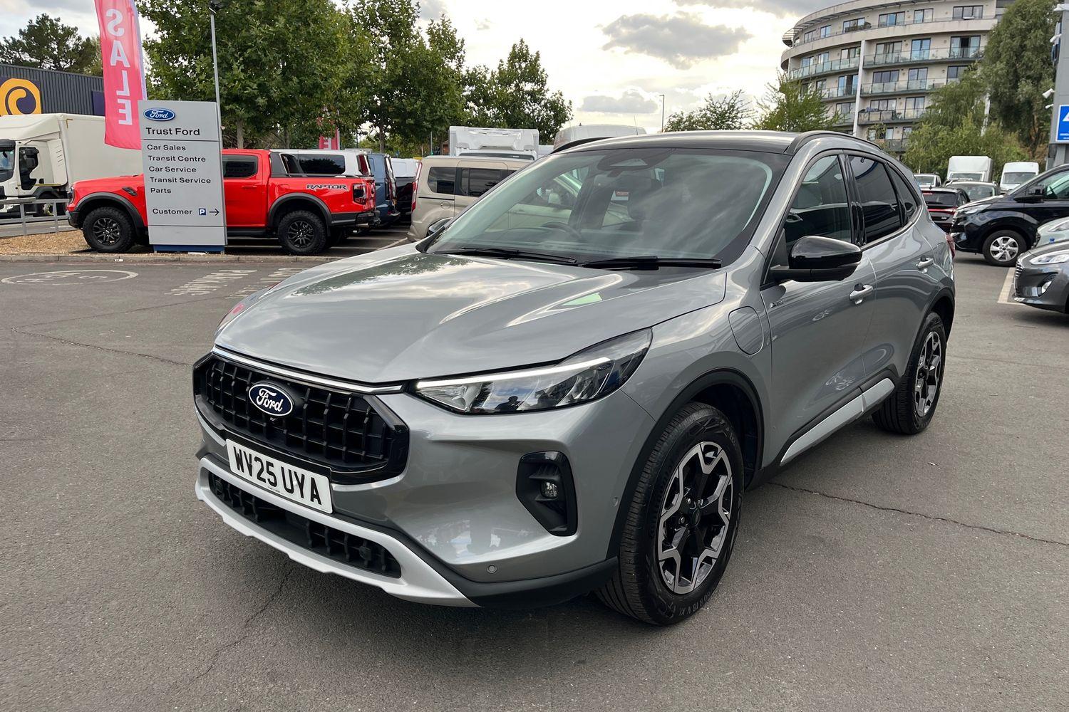 Ford KUGA Photo 30