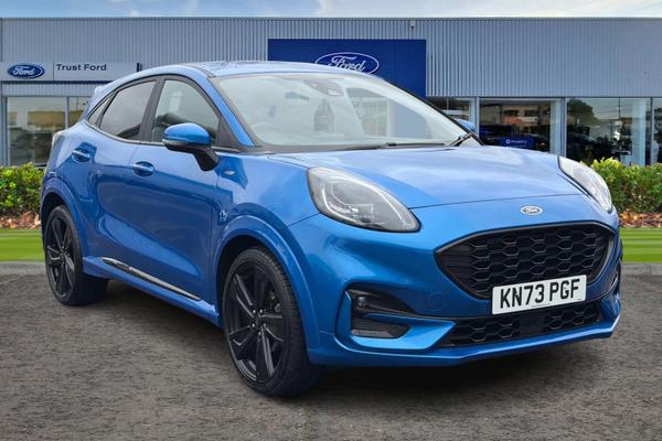 Used Ford Puma KN73PGF