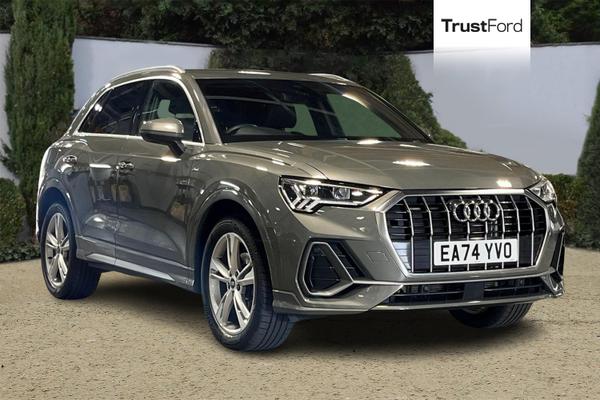 Used Audi Q3 EA74YVO