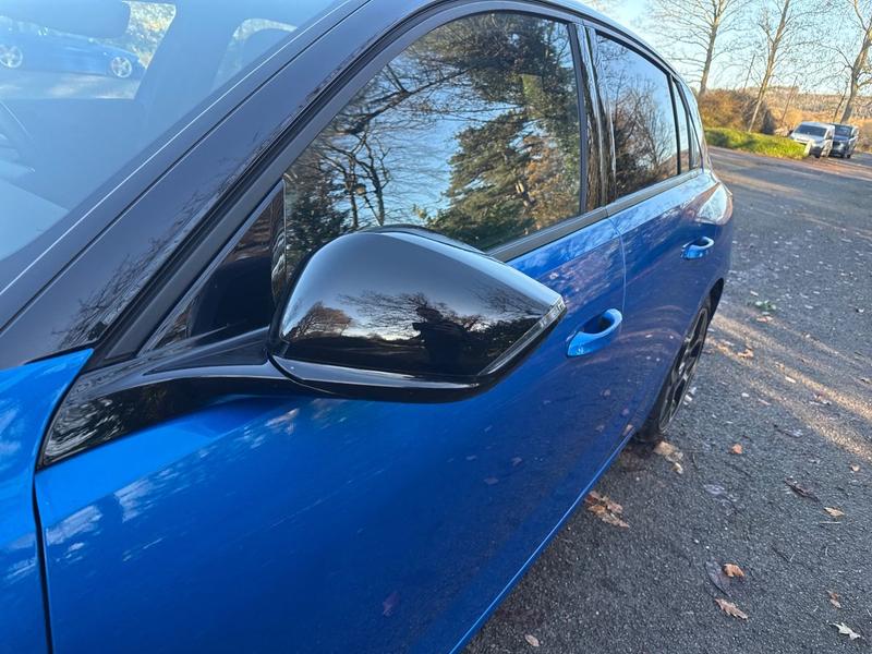 Used Vauxhall Astra BF73FFT 25