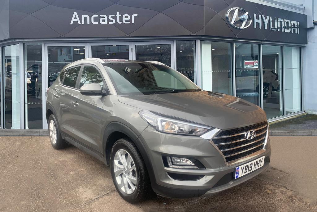 Ancaster Hyundai Catford Catford SE6 2RP