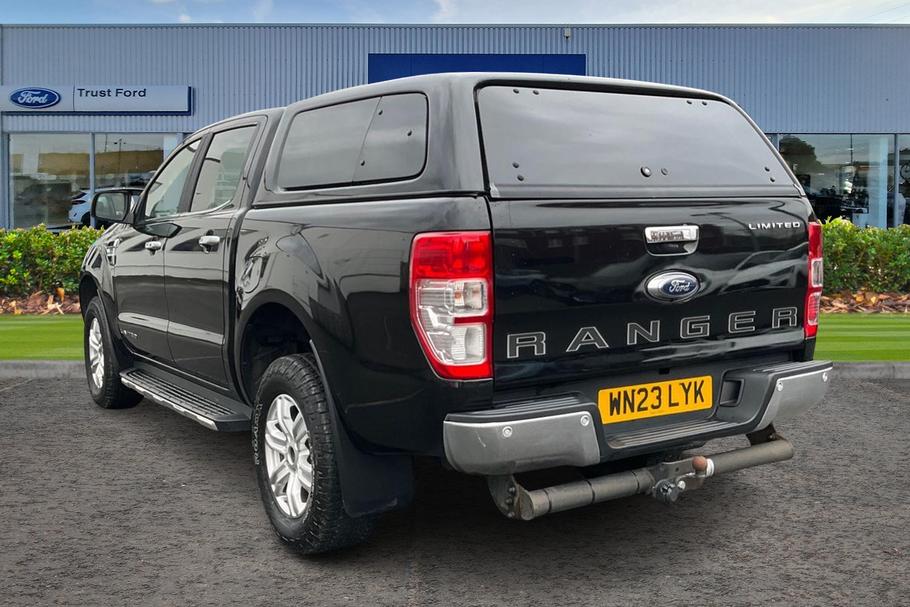 Used Ford RANGER WN23LYK 2